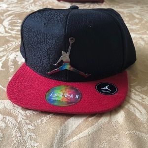 Air Jordan cap